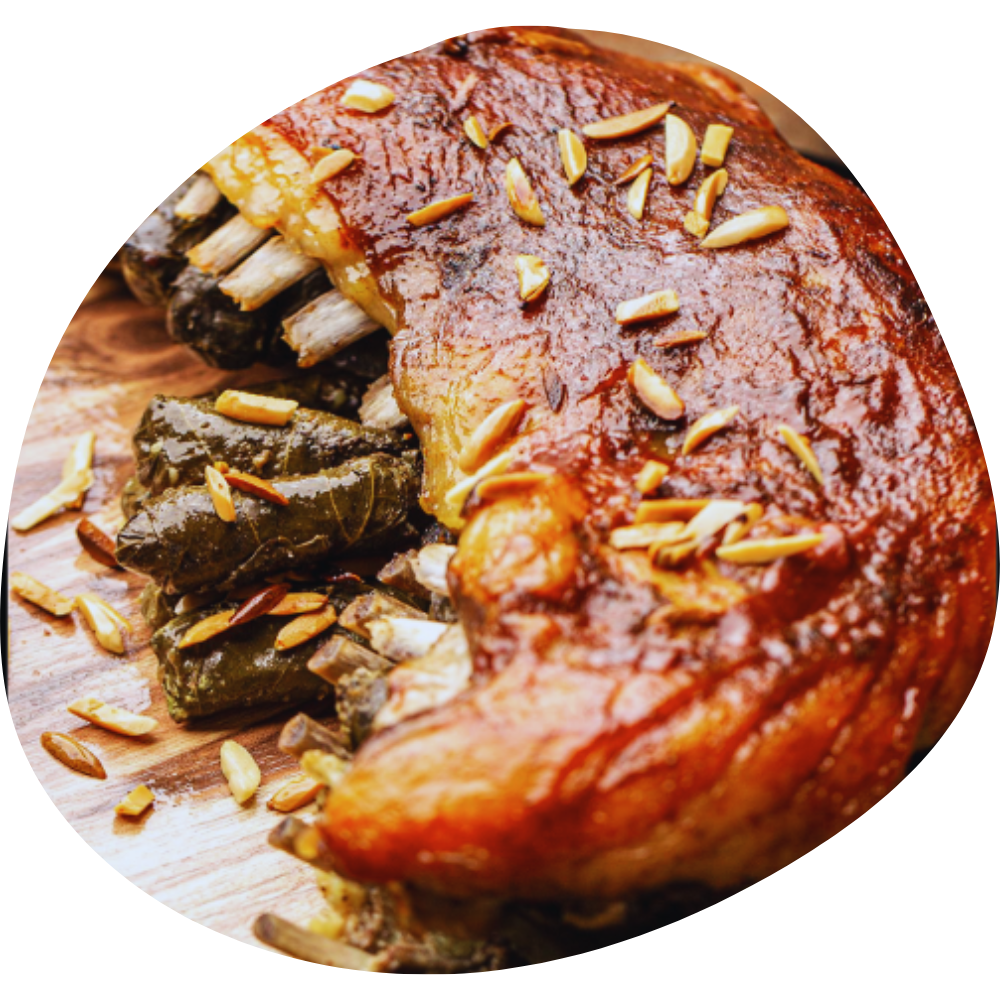 مأكولات رئيسية