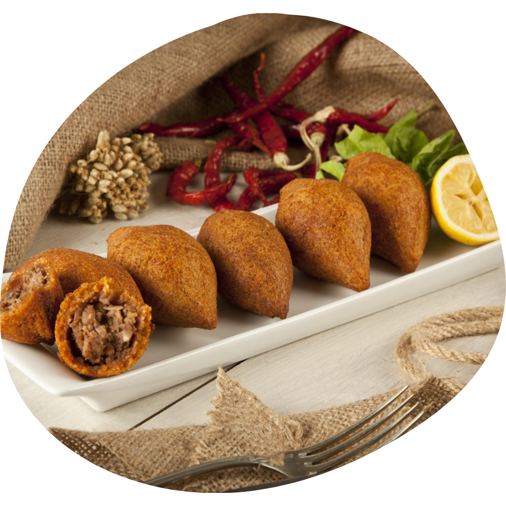 أطباق ومقبلات