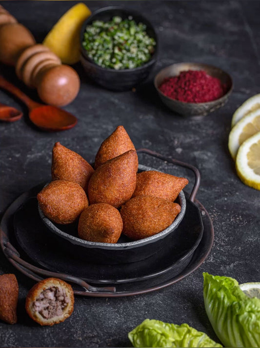 Appetizers المقبلات