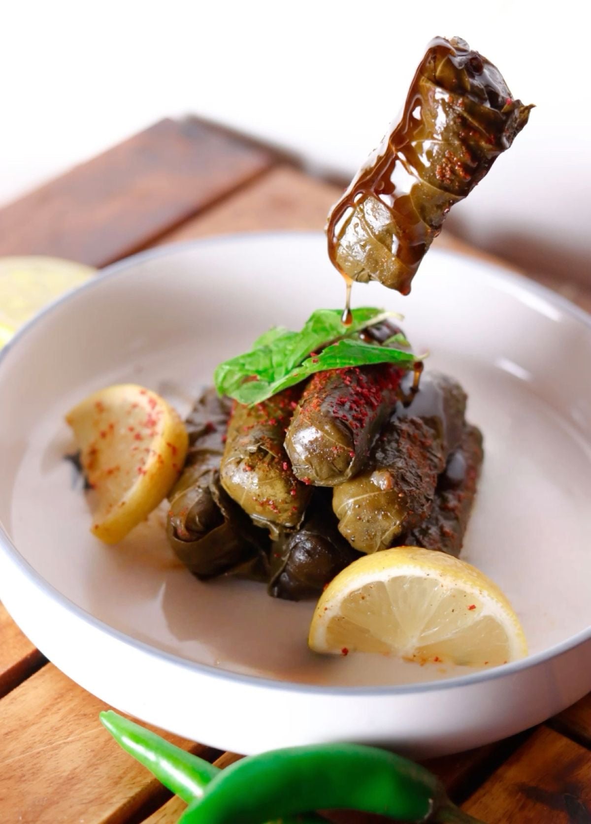 Appetizers المقبلات