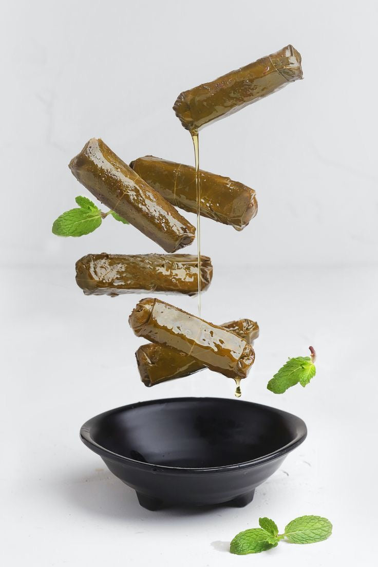 Appetizers المقبلات