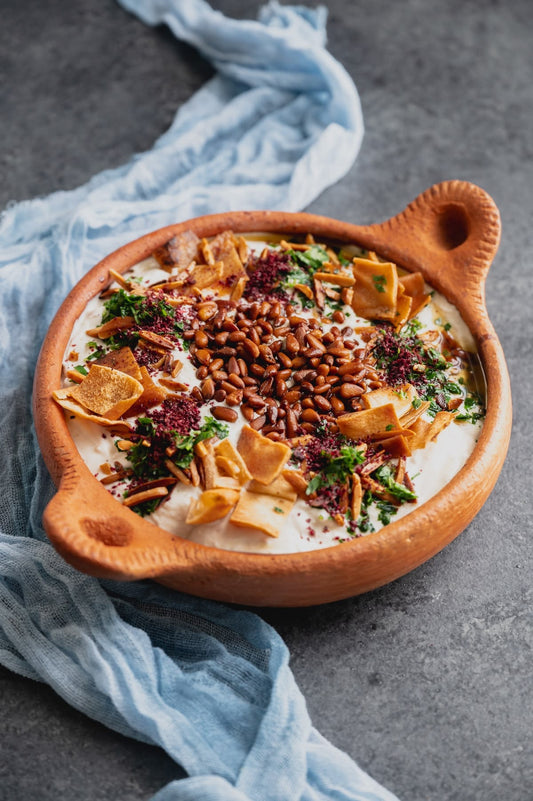 Fatteh الفتة
