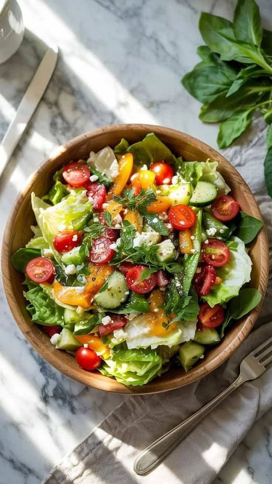 Salad السلطة