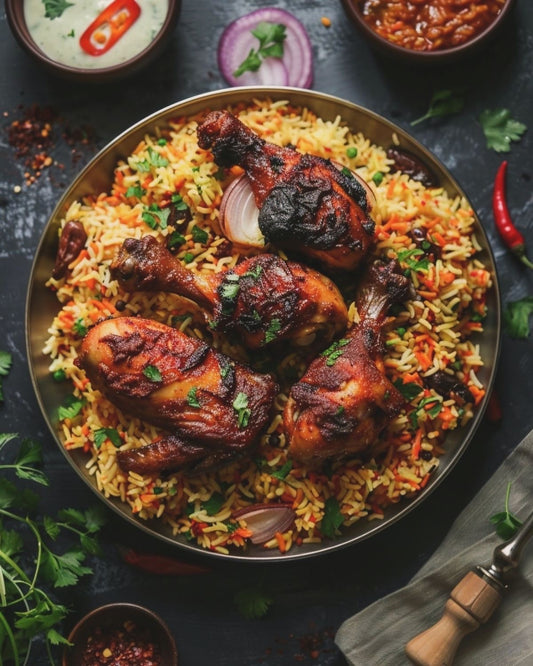 Chicken أطباق رئيسية بالدجاج