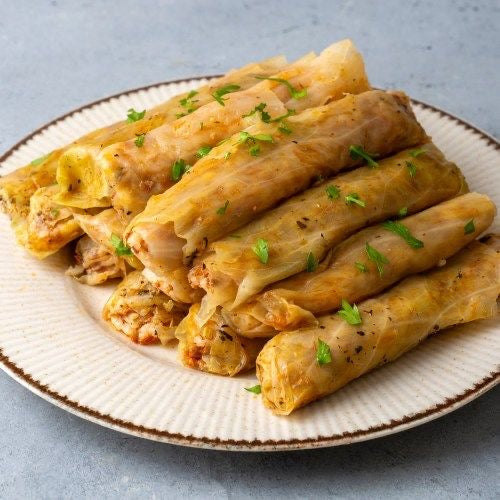 Vegetarian Stuffed Vegetables محاشي بزيت