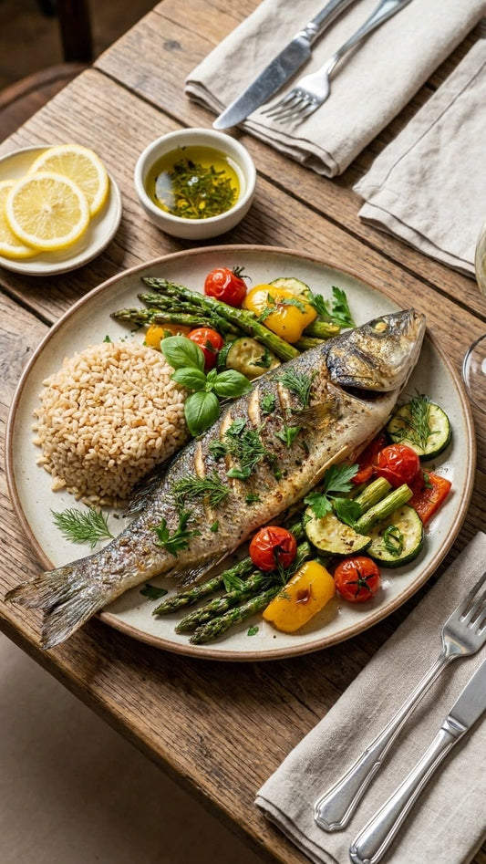 SeaFood أطباق بحرية