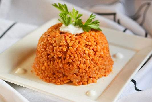 Vegetarian أطباق نباتية